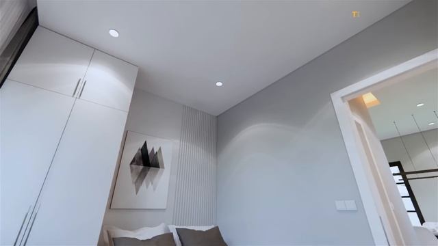 Small House Design | 7m X 7.5m  2 Storey | 4 Bedrooms