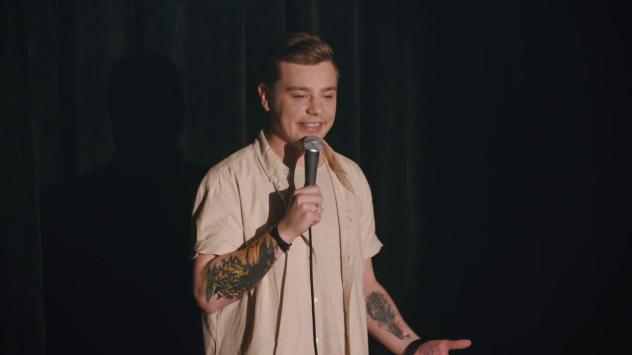 22 КОМИКА: Сергей Орлов - О мыслях о смерти смотреть онлайн