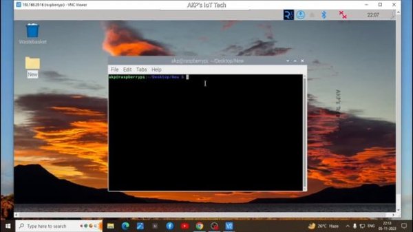 How to fix Menu bar not showing in Raspberry Pi OS | Raspberry Pi Icon missing 2023 Update