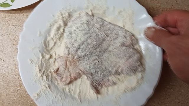 Как пожарить мясо свинины, шницель в панировке! смотреть онлайн