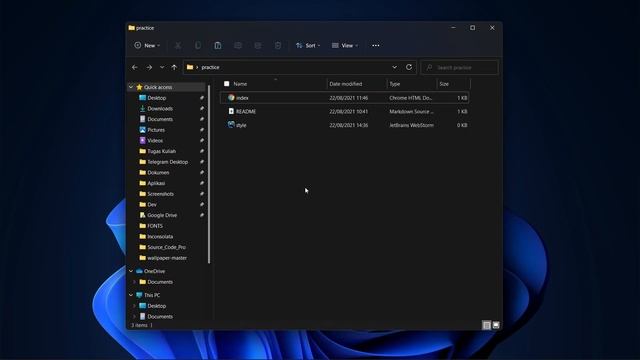 How to Show Hidden .git Folder in Windows 11 смотреть онлайн