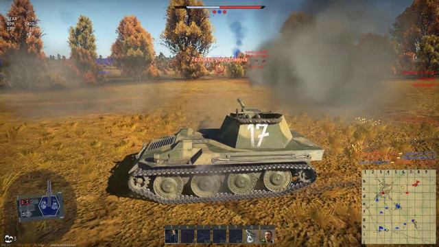 War Thunder 2018 07 20 19 52 54 61 DVR смотреть онлайн