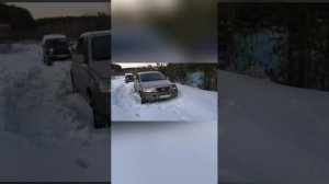 Киа соренто 2.5 дизель и Нива. Весна 2022