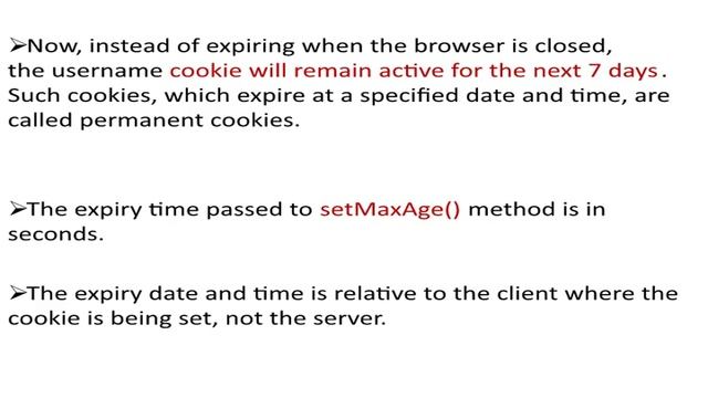 Cookies in Spring Boot смотреть онлайн
