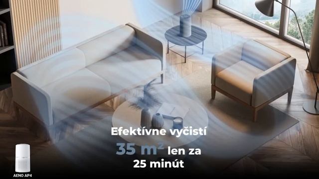 Aký je rozdiel medzi čističkou vzduchu AENO AP2S a AENO AP4 смотреть онлайн