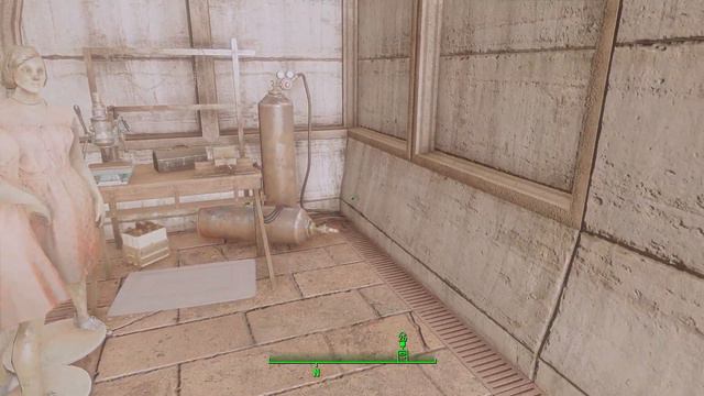 Fallout 4 - Andrew Station - PreWar Showcase смотреть онлайн
