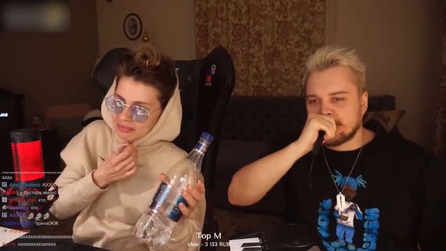 [#ИзиРеп] РЭП ОТ МАРКА И АНИ | КАК ПИШЕТСЯ НАСТОЯЩИЙ РЭП смотреть онлайн