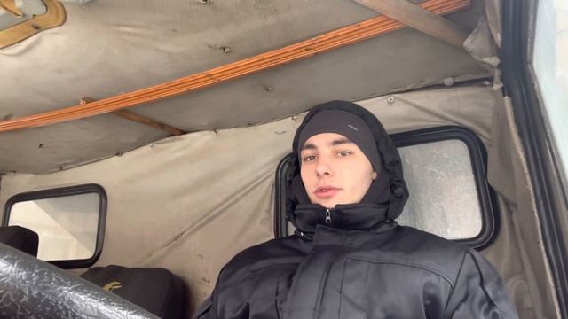 ВСТРЕЧА С ХЕЙТЕРОМ. ЗАБОЛЕЛ(( зачем нужен воздух КАМАЗУ???? КАМАЗ 55111 Юный Камазист смотреть онлайн