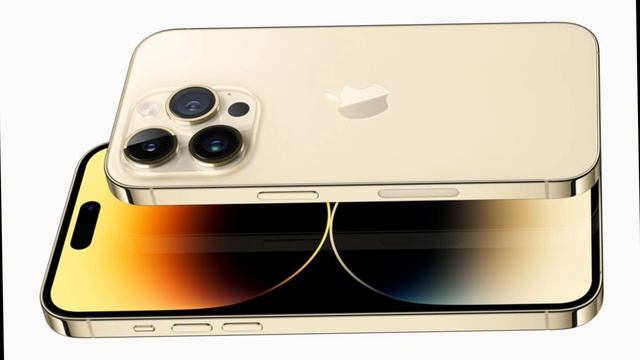 Apple-iphone-14-pro-iphone-14-pro-Max-gold-2024|New ring tone| смотреть онлайн