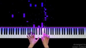 Middle Of The Night - Elley Duhé - Piano Version | Sheet Music