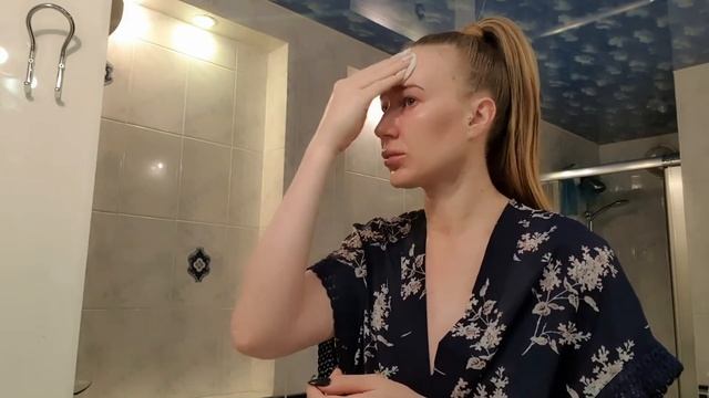 Утренний уход за проблемной кожей смотреть онлайн