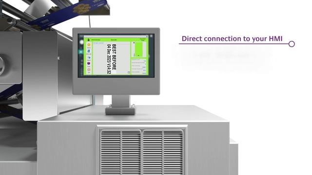 SmartDate OEM Connect | Markem-Imaje смотреть онлайн