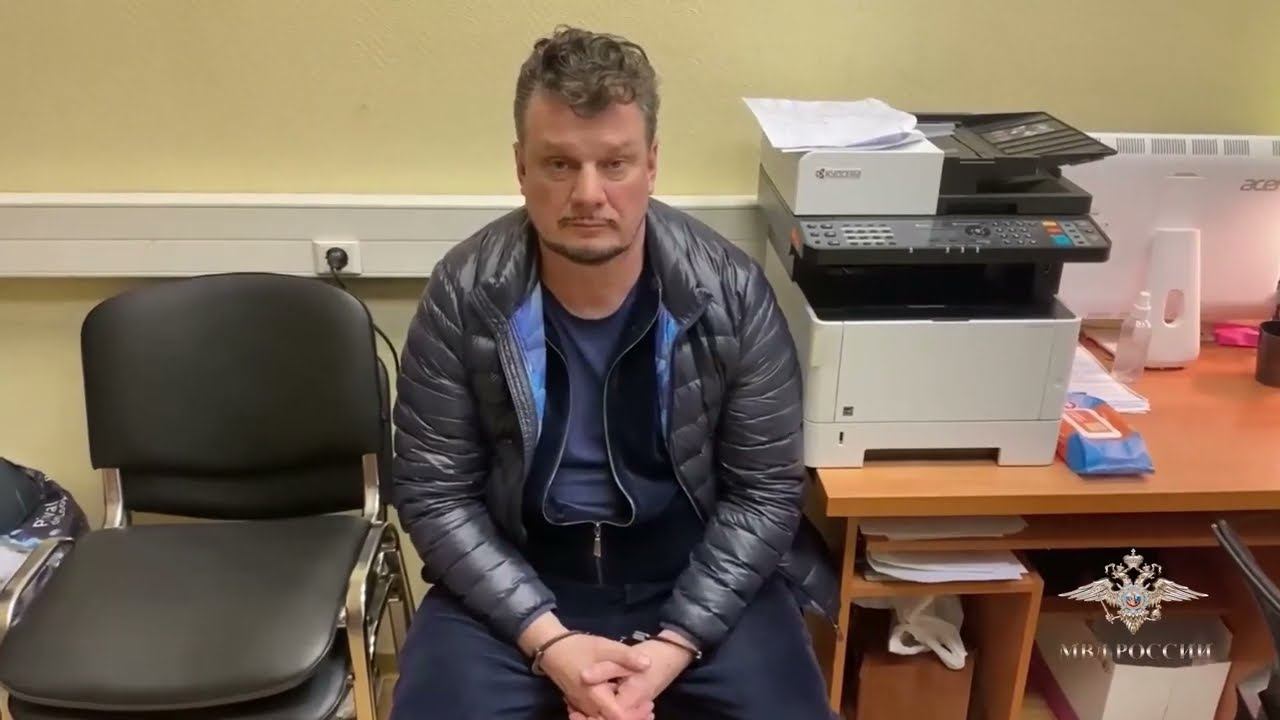 Ирина Волк: Сотрудниками МВД России и ФСБ России задержан обвиняемый в мошенничестве смотреть онлайн