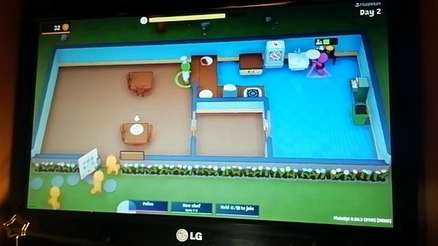 Игра : Plate up смотреть онлайн