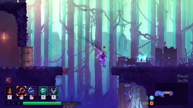 ВТ: КТО ТАКОЙ ГОМУНКУЛ В DEAD CELLS? ЭКСПЕРИМЕНТ С ДУШАМИ | Интересные Теории #3. смотреть онлайн