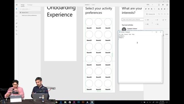 Designing in Adobe XD on Windows with Daniel Alegria 1/3 | Adobe Creative Cloud смотреть онлайн