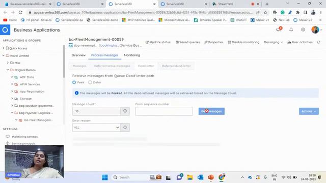 TCO On Serverless Applications - The Secret Sauce To Keep It Under Control! - Ezhilarasi Chezhiyan