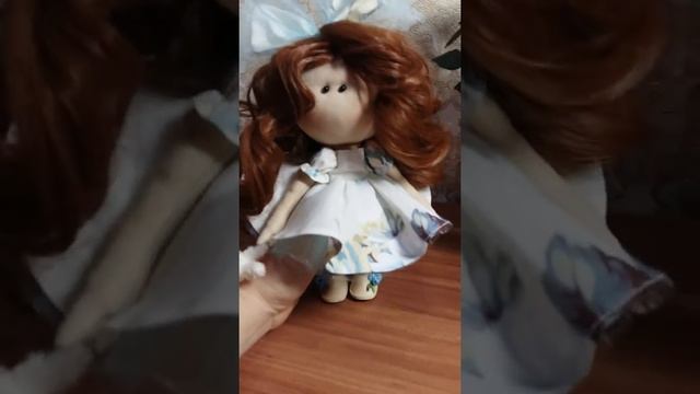 Интерьерная кукла смотреть онлайн