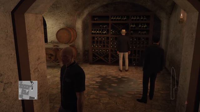 HITMAN™: Неуловимая цель Конгрессмен/Elusive target Congressman. смотреть онлайн