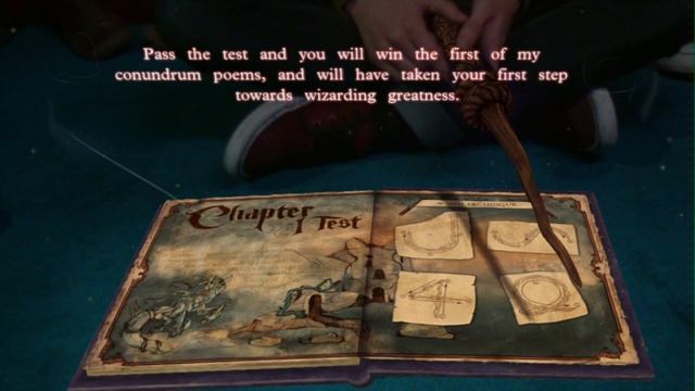 Bringing the Stories to Life in Wonderbook: Book of Spells, Developer Diary 2 смотреть онлайн