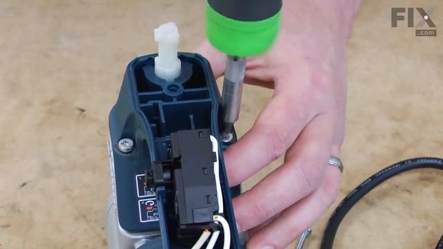 Bosch Jig Saw Repair – How to replace the Top Handle смотреть онлайн