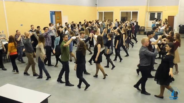 Татьянинский бал: "Московский Менуэт" (FullHD Media Group) смотреть онлайн