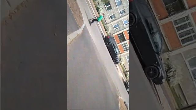 Трудовой самокат#1