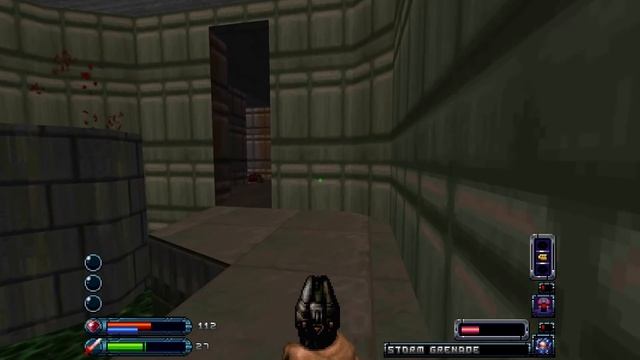 Bullet-Eye - Doom Mod Madness смотреть онлайн