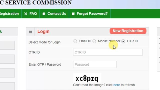 UPSC Onetime Registration Process. New update. OTR Registration.#upsconline,#upsc,#newinfo, смотреть онлайн