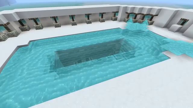Большой туалет в Minecraft смотреть онлайн
