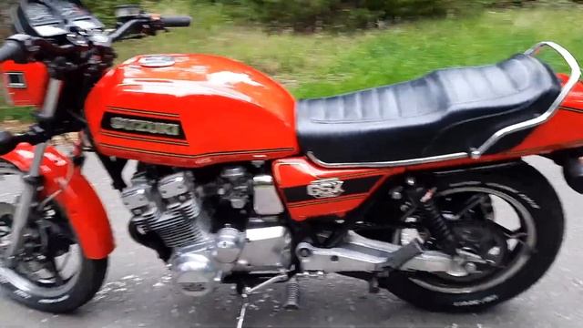 Ramsay's suzuki gsx1100et смотреть онлайн