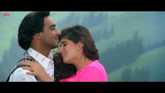 Jaan पूरी फिल्म - Blockbuster Hindi Film | Ajay Devgn | Twinkle Khanna | Amrish Puri смотреть онлайн