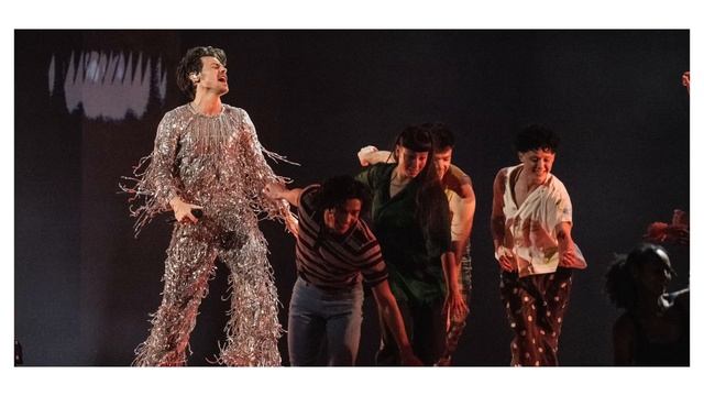 Обзор Нарядов Grammy 2023