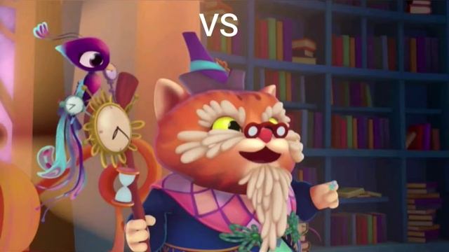 Зачем Визирь похител Волшебное огниво смотреть онлайн