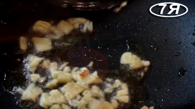 Яичный тофу с овощами. Китайская кухня.Популярный рецепт. Egg tofu смотреть онлайн