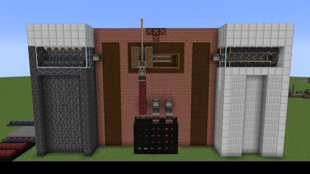 Minecraft Create Mod Mechanical Arm Demonstration смотреть онлайн