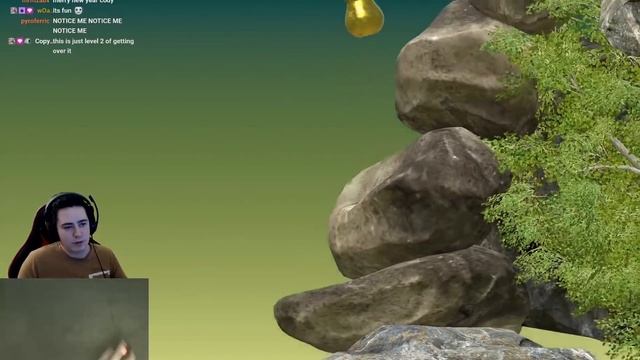 I Extended All The Hard Parts of The Map - MODDED Getting Over It With Bennett Foddy смотреть онлайн