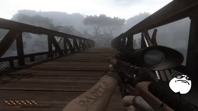 Memes Jogando - Far Cry 2 смотреть онлайн