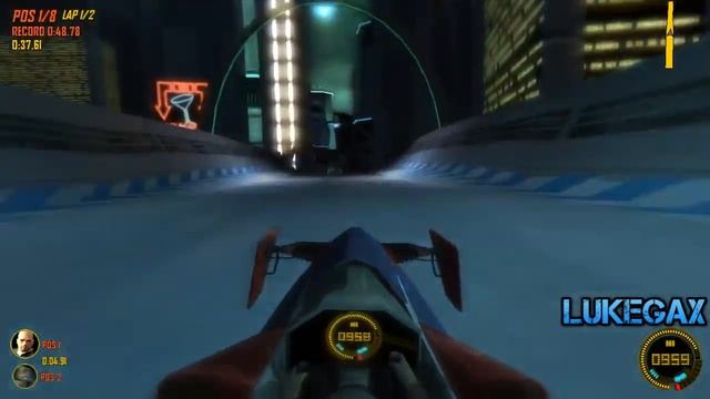 #1023 Powerdrome 2005 смотреть онлайн