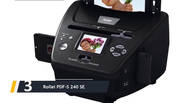 Die Besten Fotoscanner Test смотреть онлайн