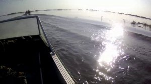 крым на моторе парсун 30