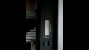 Сброс счетчика тонера Brother DCP 1510R