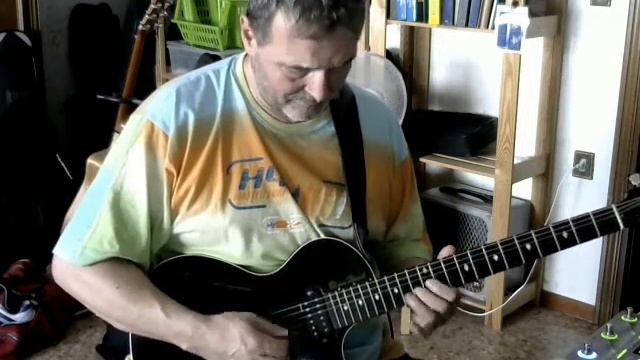 mile high - Yellow Jackets- Mooer GE200 смотреть онлайн