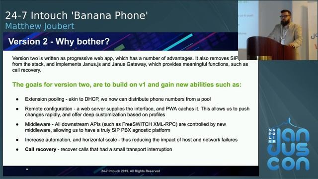 Matthew Joubert - 24-7 Intouch "Banana Phone" смотреть онлайн