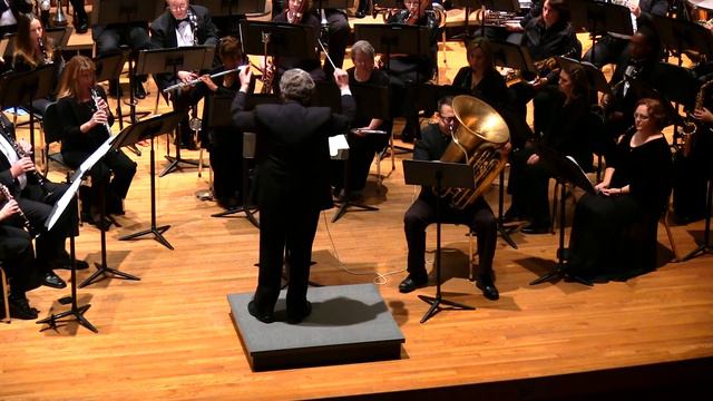 Fantasia for Tuba and Concert Band (Hugh Rankin, Soloist & James Curnow, Conducting) смотреть онлайн