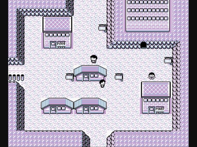 Lavender Town (Original Japanese Version from Pokemon Red and Green) смотреть онлайн