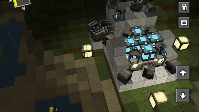 Играем в Block Fortress смотреть онлайн