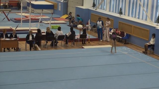 Катя. Обнинск. Обязательная программа. 27 ноября 2018. смотреть онлайн