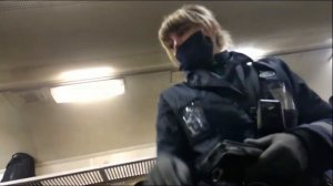 Контролёры ЦППК не смогли 3 раза. Запрет съёмки