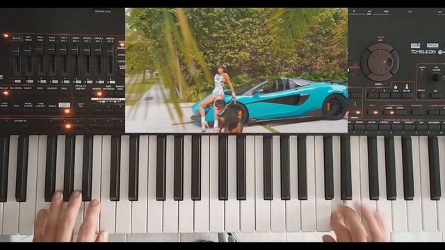 ⚡Joy⚡ - Hello -Italo Disco 2023 (Instrumental & Danekoo1 cover Korg Pa4x ) смотреть онлайн